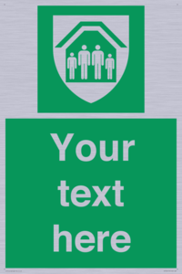 Custom safe condition protection shelter